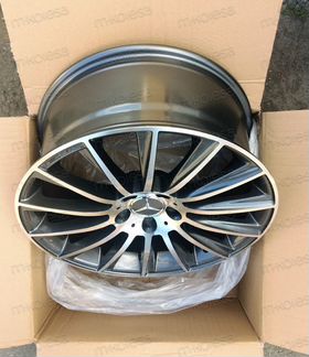Диски NEW AMG для Mercedes R19
