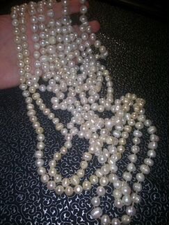 Натуральный Жемчуг из Никарагуа