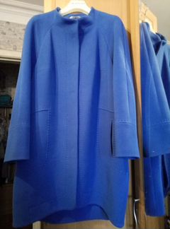 Пальто демисезонное