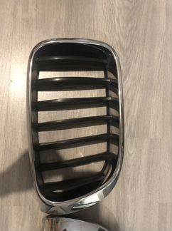 Решотка радиатора на BMW X4