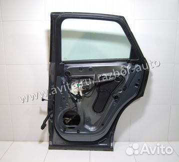 Дверь в сборе Ауди Ку3/Audi Q3 2012+