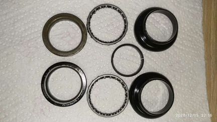 Рулевая колонка для велосипеда