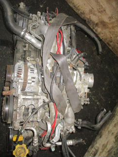Двигатель EJ254 Subaru Outback 1998-2003г.в