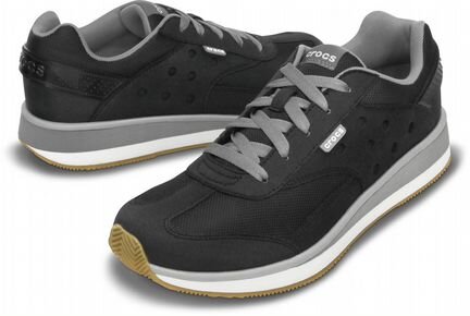 Кроссовки Crocs Retro Sneaker на 40 41 р