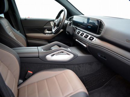 Mercedes-Benz GLE-класс 2.9 AT, 2020, 9 611 км