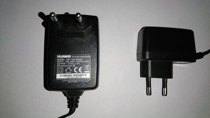 Блоки питания 1.2А