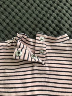 Футболка с длинным рукавом (лонгслив) Zara