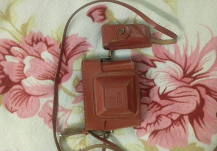 Фотоаппарат Смена 6