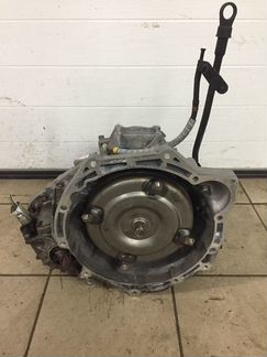 Форд Фьюжн 1.6 АКПП