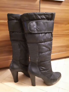 Сапоги Calvin Klein