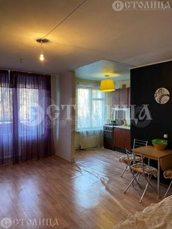 2-к квартира, 44 м², 3/5 эт.