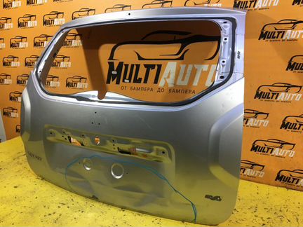 Крышка багажника Renault Duster 1 2010-2020