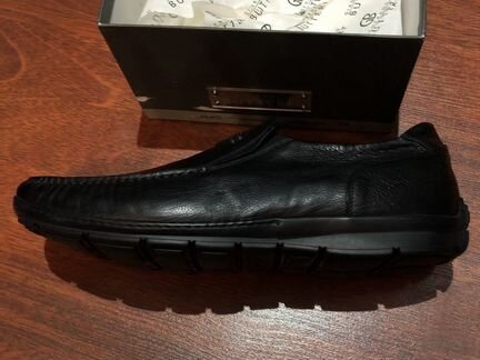 Туфли gianfranco butteri новые 44