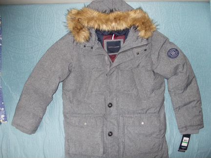 Аляска tommy hilfiger 52-54 р из США