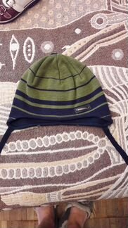 Шапка Barbaras 52-54 бу демисезонная