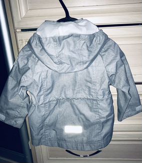 Ветровки для мальчика и девочки