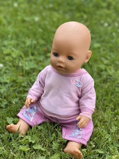 Одежда для кукол baby born