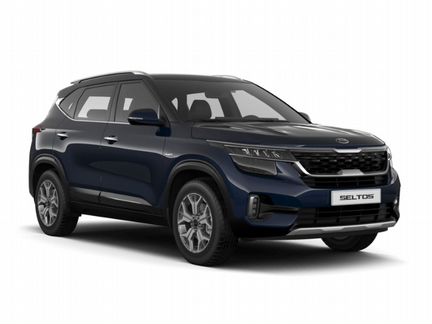KIA Seltos 2.0 CVT, 2020
