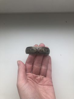 Браслет Кубачи серебро СССР