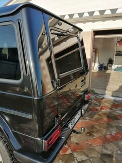 Mercedes-Benz G-класс 3.0 AT, 2006, 212 000 км