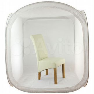 Световой бокс-куб SB-120 (120см) предметная съёмка