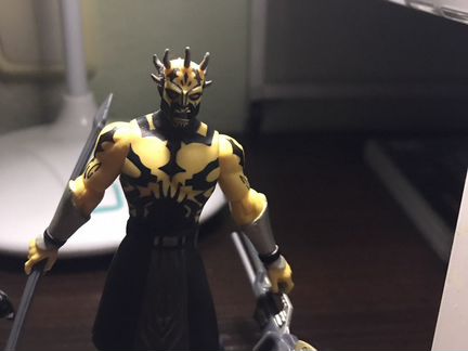 Фигурки hasbro star wars