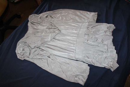 Блуза из натурального трикотажа Кира Пластинина