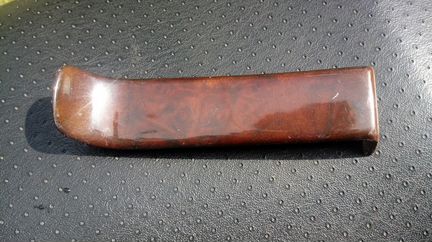 Накладка печки дерево Mercedes W140 1991-1999