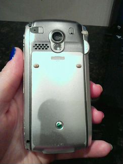 Sony Ericsson б/у (2 штуки)