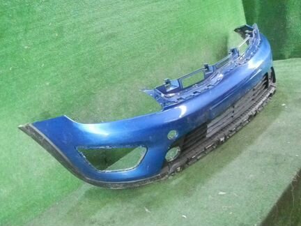 Бампер передний Kia Rio 4 X-line (2017-2020) 86511