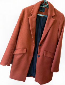 Пальто женское демисезонное 46-48