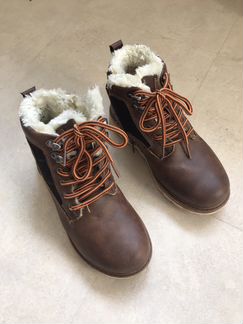 Ботинки демисезонные б/у для мальчика р-р 31