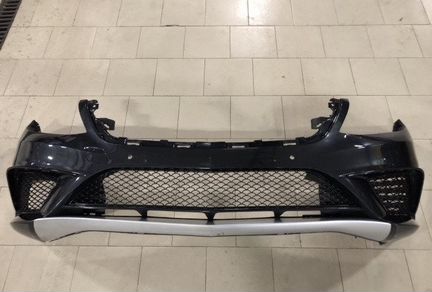 Бампер w222 amg 6.3 amg63 S222 бампер передний Амг