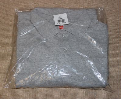 Поло Hanes разм.58