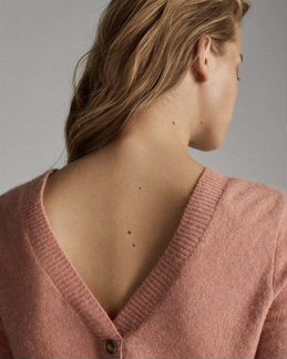Джемпер свитер massimo dutti