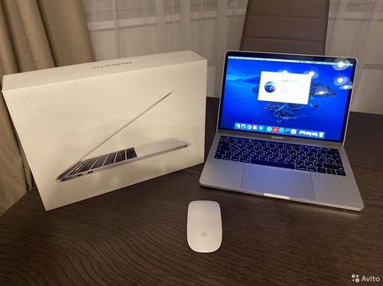 Macbook pro 13 2016 touch bar