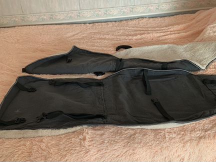 Чехлы из натуральной овчины