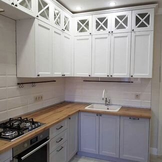 Кухонные гарнитуры