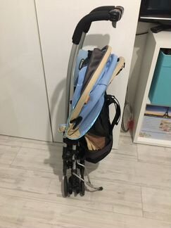 Коляска Cоmbi Mirасlе Тurn