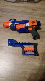 Nerf strike elite