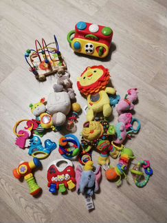 Погремушка игрушки