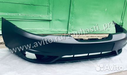 Бампер на daewoo nexia