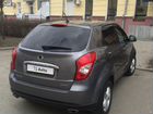 SsangYong Actyon 2.0 МТ, 2013, 114 000 км