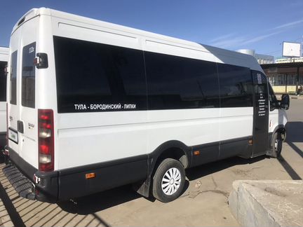 Iveco Daily 3.0 МТ, 2011, 550 000 км
