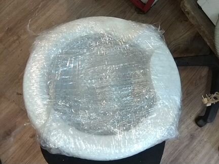 Люк от стиральной Индезит. отличное состояние