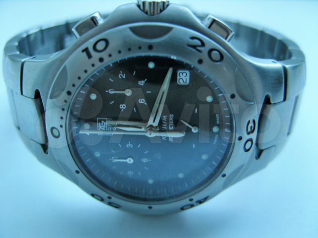 tag heuer kirium cl1110