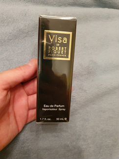 Парфюм Visa de Robert Piguet