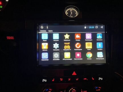 Автомагнитола redpower