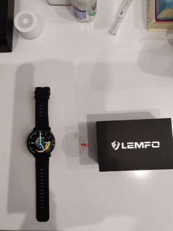 Часы Lemfo Lem X