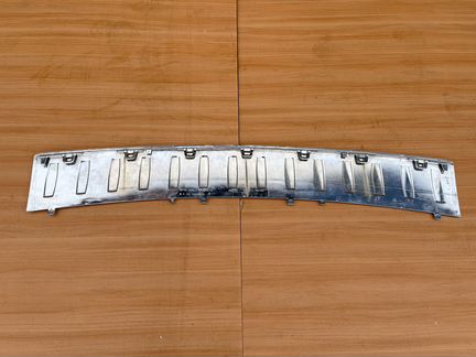 Накладка заднего бампера Mercedes W166